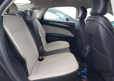 2019 Ford Fusion Se из США, поврежденный, VIN 3FA6P0HDXKR130034